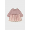 Šaty pre bábätká Mayoral Newborn 2815.2J.Newborn.9BYA ružová 70 Šaty pre bábätká Mayoral Newborn 2815.2J.Newborn.9BYA ružová 70