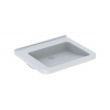 Geberit Selnova Comfort Umývadlo Square, 65x55 cm, bezbariérové, bez otvoru na batériu, bez prepadu, biela 500.790.01.7 Geberit Selnova Comfort Umývadlo Square, 65x55 cm, bezbariérové, bez otvoru na batériu, bez prepadu, biela 500.790.01.7