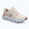 Dámske topánky SKECHERS Glide Step Altus Fast Lane beige Dámske topánky SKECHERS Glide Step Altus Fast Lane beige