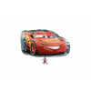 Fóliový balónik Cars McQueen 76cm x 43cm Fóliový balónik Cars McQueen 76cm x 43cm