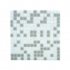 Skleněná mozaika šedá BTS101, 32,7 x 32,7 cm Skleněná mozaika šedá BTS101, 32,7 x 32,7 cm
