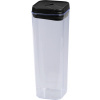 MagicHome Dóza MagicHome, so silikónovým tesnením, 2100 ml, 106x106x300 mm, stohovacia MagicHome Dóza MagicHome, so silikónovým tesnením, 2100 ml, 106x106x300 mm, stohovacia
