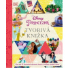 Disney Princezná - Tvorivá knižka - kolektív Disney Princezná - Tvorivá knižka - kolektív