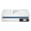 HP Scanjet Pro N4600 fnw1/ A4/ 1200x1200/ USB/ LAN/ WiFi/ ADF