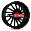 KESKIN WHEELS KT17 8,5x19 5x114,3 ET40 MATT BLACK PAINTED KESKIN WHEELS KT17 8,5x19 5x114,3 ET40 MATT BLACK PAINTED