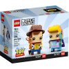 LEGO® BrickHeadz 40553 Woody a Bo Peep LEGO® BrickHeadz 40553 Woody a Bo Peep