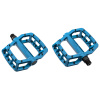 Pedále KLS FLAT 50 BB 023 blue Pedále KLS FLAT 50 BB 023 blue