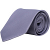 Korntex Kravata KXTIE8, klasická COT76TIE807699-grey Šedá UNI Korntex Kravata KXTIE8, klasická COT76TIE807699-grey Šedá UNI