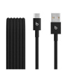 Apple Beats USB-A to USB-C Woven Cable (1.5 m) - Bolt Black Apple Beats USB-A to USB-C Woven Cable (1.5 m) - Bolt Black