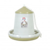Krmítko pro drůbež SILO 8kg zelená Zolux Krmítko pro drůbež SILO 8kg zelená Zolux