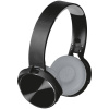 Veľké bezdrôtové slúchadlá, čierna Veľké bezdrôtové slúchadlá, čierna