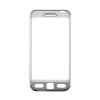 Samsung S5230 Silver predný kryt