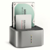 AXAGON ADSA-DC DUAL CLONE ADSA-DC - SuperSpeed USB-C 5Gbps dokovacia / klonovacia stanica AXAGON ADSA-DC DUAL CLONE ADSA-DC - SuperSpeed USB-C 5Gbps dokovacia / klonovacia stanica