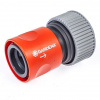 Gardena SB-profi prechodka so stopspojkou Gardena SB-profi prechodka so stopspojkou