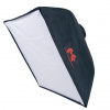 FalconEyes Falcon Eyes SBQ-SB6060 softbox 60x60cm FalconEyes Falcon Eyes SBQ-SB6060 softbox 60x60cm