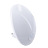 Solight noční LED světélko s pohybovým a světelným sensorem 0,7W, 3000K, 230V Solight noční LED světélko s pohybovým a světelným sensorem 0,7W, 3000K, 230V