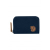 Puzdro na karty Fjallraven Zip Card Holder F24218.560 tmavomodrá ONE SIZE Puzdro na karty Fjallraven Zip Card Holder F24218.560 tmavomodrá ONE SIZE