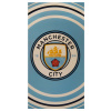 MANCHESTER CITY FC Osuška Manchester City FC, modrá, 70 × 140 cm MANCHESTER CITY FC Osuška Manchester City FC, modrá, 70 × 140 cm