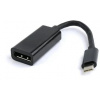 GEMBIRD USB-C na DisplayPort adaptér A-CM-DPF-01 GEMBIRD USB-C na DisplayPort adaptér A-CM-DPF-01