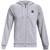 Under Armor Rival Fleece FZ Hoodie M 1357 111 011 (85802) Black S Under Armor Rival Fleece FZ Hoodie M 1357 111 011 (85802) Black S