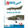 AEROmodel 13 - Suchoj Su-22 M4 AEROmodel 13 - Suchoj Su-22 M4
