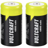 VOLTCRAFT Endurance akumulátor typu C Ni-MH 4800 mAh 1.2 V 2 ks; VC-12714045 VOLTCRAFT Endurance akumulátor typu C Ni-MH 4800 mAh 1.2 V 2 ks; VC-12714045