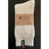 ESKIMO Hrubé Zimné Vlnené Ponožky WOOLWEAR WOOLWEAR ESKIMO Hrubé Zimné Vlnené Ponožky WOOLWEAR WOOLWEAR