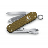 Victorinox Classic SD Alox Limited Edition 2024 0.6221.L24 Hnedý - Zatvárací Nôž Victorinox Classic SD Alox Limited Edition 2024 0.6221.L24 Hnedý - Zatvárací Nôž