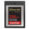 SanDisk Extreme Pro CFexpress Card 256GB, Type B, 1700MB/s Read, 1200MB/s Write (SDCFE-256G-GN4NN) SanDisk Extreme Pro CFexpress Card 256GB, Type B, 1700MB/s Read, 1200MB/s Write (SDCFE-256G-GN4NN)