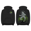 CID Beetlejuice Hooded Mikina Front Back World Tour Velikost L CID Beetlejuice Hooded Mikina Front Back World Tour Velikost L