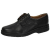 Comodo Sport Richelieu - Čierna Comodo Sport Richelieu - Čierna