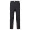 Montane Pánske nohavice Tencity XT-Reg Leg Black L Montane Pánske nohavice Tencity XT-Reg Leg Black L