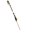 DeWALT DCMPH566P1 aku plotostřih s dlouhou rukojetí 18V/5Ah, 55cm DeWALT DCMPH566P1 aku plotostřih s dlouhou rukojetí 18V/5Ah, 55cm