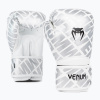 Detské boxerské rukavice Venum Contender 1.5 XT biele/strieborné Detské boxerské rukavice Venum Contender 1.5 XT biele/strieborné