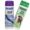 Nikwax SET Tech Wash + Polar Proof 2x300ml (Nikwax SET Tech Wash + Polar Proof 2x300ml) Nikwax SET Tech Wash + Polar Proof 2x300ml (Nikwax SET Tech Wash + Polar Proof 2x300ml)