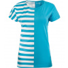 Alpine Pro Hooteda Dámske triko LTSX855 modrá S Alpine Pro Hooteda Dámske triko LTSX855 modrá S