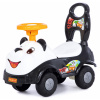Polesie Odrážadlo Panda pre deti biele klaksón Polesie Odrážadlo Panda pre deti biele klaksón