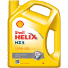 Shell Helix HX5 15W-40 4 l Shell Helix HX5 15W-40 4 l