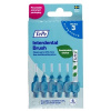 TePe Medzizubná kefka 0,6 mm size 3 (modrá) krabička 1x6 ks TePe Medzizubná kefka 0,6 mm size 3 (modrá) krabička 1x6 ks