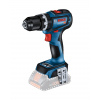 BOSCH BOSCH GSB 18V-90 C - Akumulátorový príklepový vŕtací skrutkovač sólo - 06019K6100 BOSCH BOSCH GSB 18V-90 C - Akumulátorový príklepový vŕtací skrutkovač sólo - 06019K6100