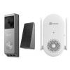 Chytrý zvonek Ezviz EP3x Pro + CH1 Doorbell Kit se dvěma kamerami Chytrý zvonek Ezviz EP3x Pro + CH1 Doorbell Kit se dvěma kamerami