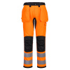 PORTWEST Kalhoty WX2 CD889 Eco Hi-Vis do pasu, kapsové, výstražné POR-CD889OBR30 30 Oranžová/černá PORTWEST Kalhoty WX2 CD889 Eco Hi-Vis do pasu, kapsové, výstražné POR-CD889OBR30 30 Oranžová/černá