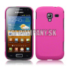 Zadný kryt Samsung Galaxy Ace 2 – Hybrid – ružová Zadný kryt Samsung Galaxy Ace 2 – Hybrid – ružová