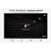 AVTEK TS 8 Lite G 65, interaktivní dotykový displej 65'', 4K, 8GB/128GB, EDLA, Android 14 AVTEK TS 8 Lite G 65, interaktivní dotykový displej 65'', 4K, 8GB/128GB, EDLA, Android 14