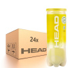 Tenisová loptička Head Team 24 x 3B Tenisová loptička Head Team 24 x 3B