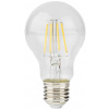 NEDIS LED žiarovka E27/ A60/ 7 W/ 220 V/ 806 lm/ 2700 K/ stmievateľná/ teplá biela/ retro štýl NEDIS LED žiarovka E27/ A60/ 7 W/ 220 V/ 806 lm/ 2700 K/ stmievateľná/ teplá biela/ retro štýl