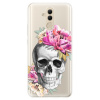 Silikónové puzdro iSaprio - Pretty Skull - Huawei Mate 20 Lite Silikónové puzdro iSaprio - Pretty Skull - Huawei Mate 20 Lite