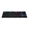 LOGITECH Logitech® G915 X LIGHTSPEED TKL Low-Profile Wireless Gaming Keyboard - BLACK - US INT'L - hmatová 920-012721 LOGITECH Logitech® G915 X LIGHTSPEED TKL Low-Profile Wireless Gaming Keyboard - BLACK - US INT'L - hmatová 920-012721