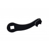Páka bubnovej brzdy Sturmey-Archer HSB408 pre X-FD/X-RD (čierna/strieborná) Páka bubnovej brzdy Sturmey-Archer HSB408 pre X-FD/X-RD (čierna/strieborná)
