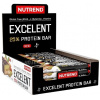 Nutrend Excelent 25% Protein Bar 85g - Čokoládová s kokosom v pravej mliečnej čokoláde Nutrend Excelent 25% Protein Bar 85g - Čokoládová s kokosom v pravej mliečnej čokoláde